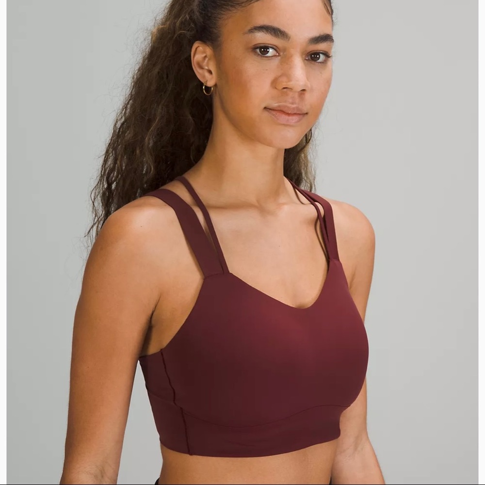 Like a cloud Lululemon Bra